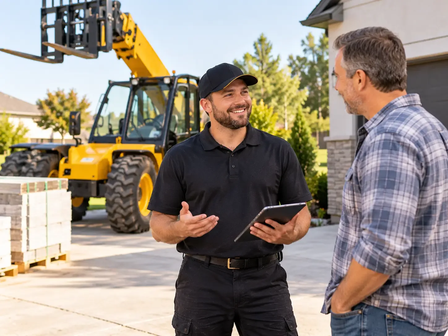 Forklift Rental Cuddy, PA FAQs